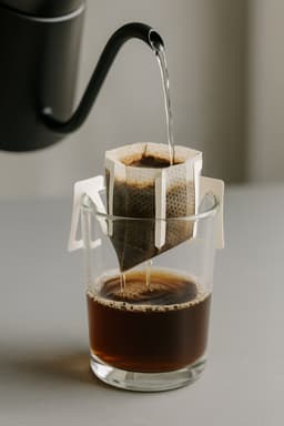 Дрипы. Самый удобный способ приготовления кофе image preview