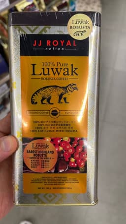 100% переваренная робуста. Это конечно на... image preview