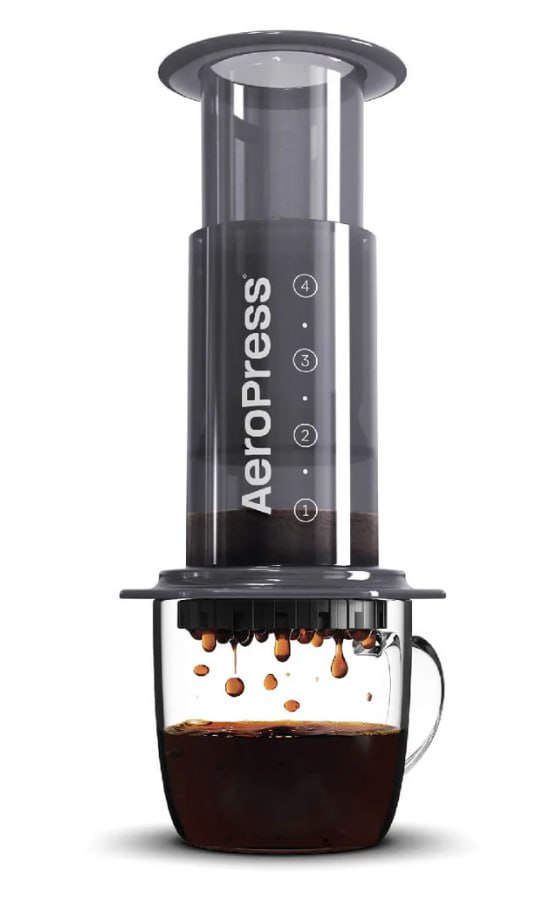 AeroPress модели: сравнение и выбор image preview