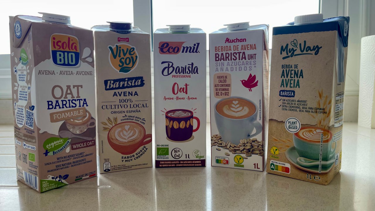 Как выбрать воду и молоко для флэт уайта image preview