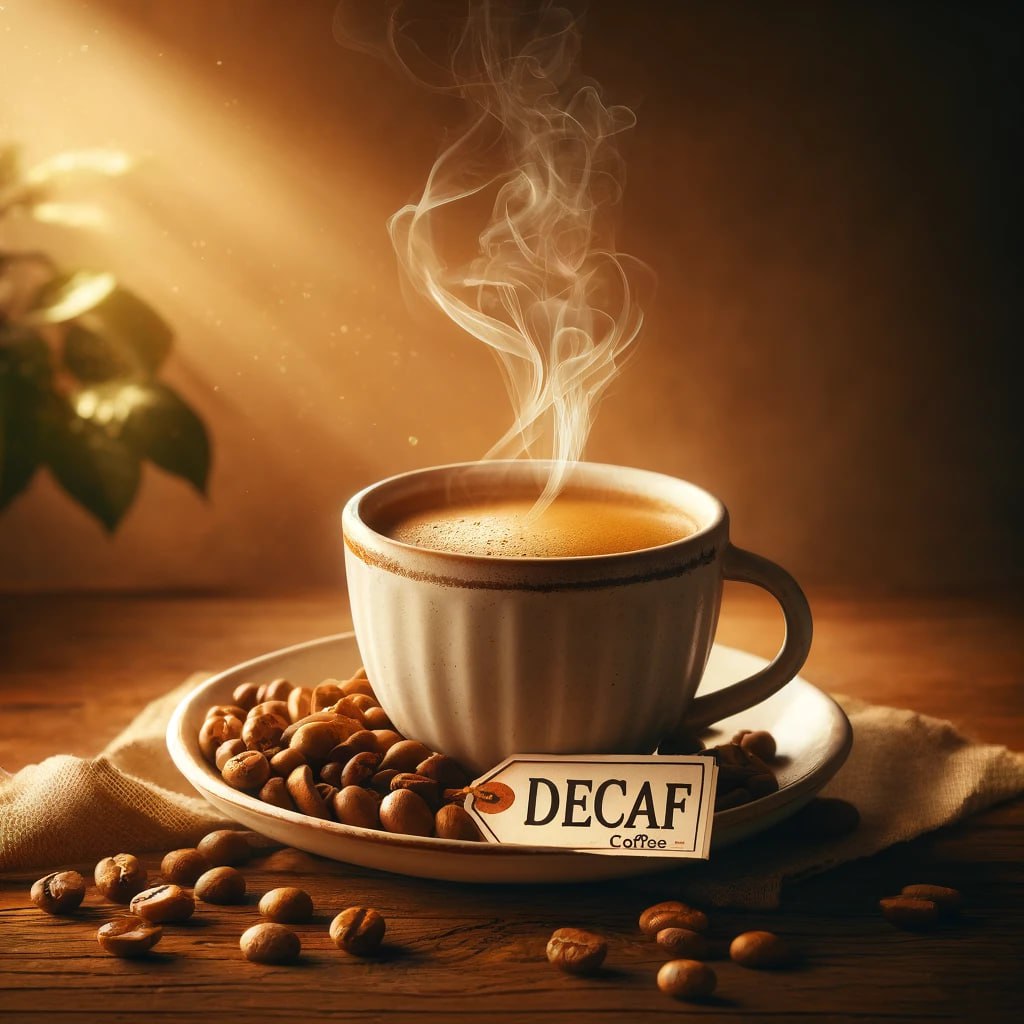 Как выбрать лучший декаф кофе image preview