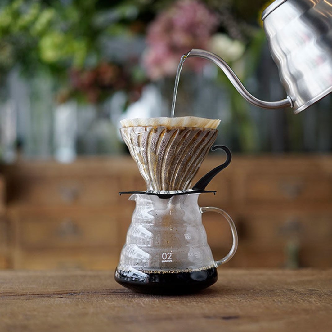 V60 как приготовить идеальный кофе image preview